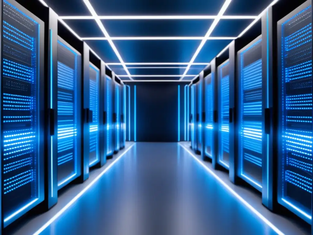 Importancia de la fibra óptica en data centers modernos