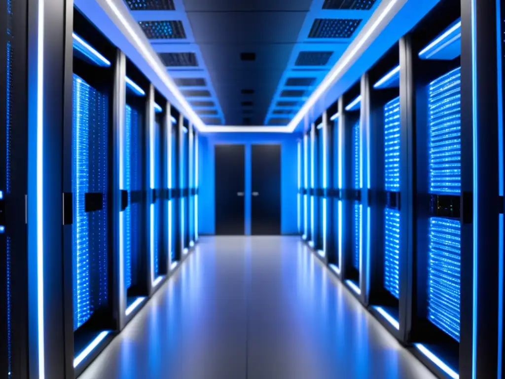 Ventajas de la fibra óptica en data centers: moderno y eficiente