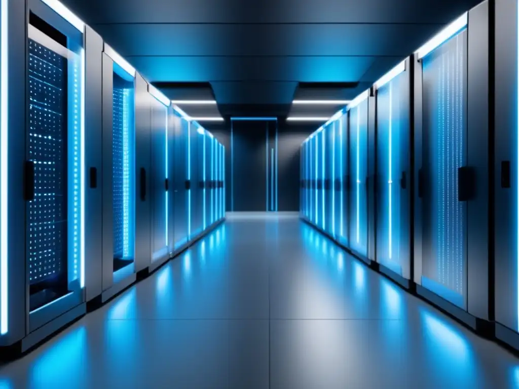 Ventajas y beneficios de servidores ópticos en data centers