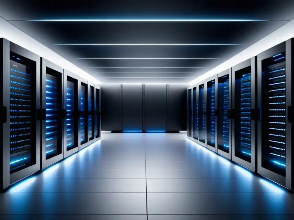 Ventajas servidores ópticos en data centers