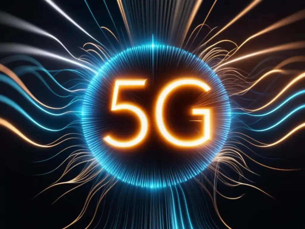 Ventajas del 5G en comunicaciones de fibra óptica