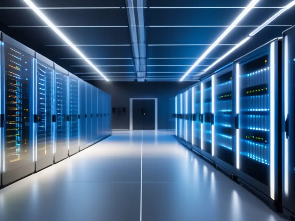 Beneficios de la Fibra Óptica en Data Centers