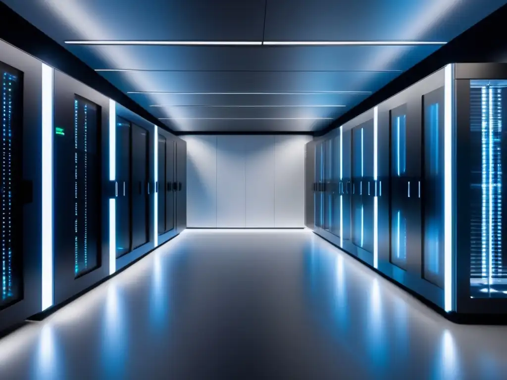 Servidores ópticos en data centers: Ventajas y beneficios de tecnología avanzada