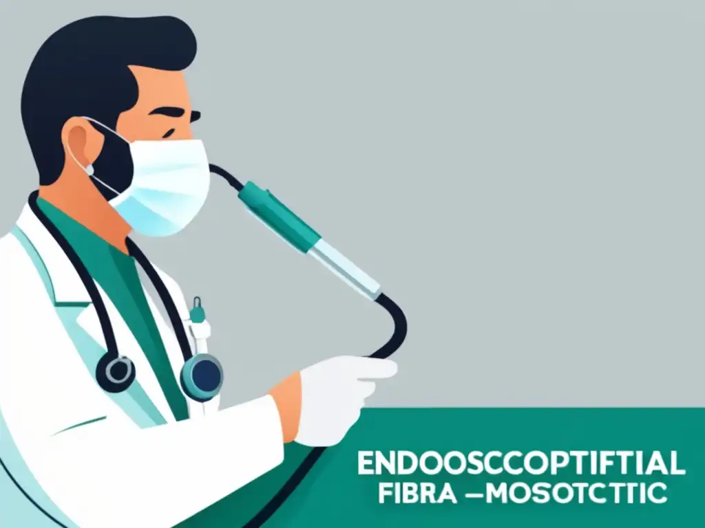 Endoscopio de fibra óptica: Mejoras en diagnóstico gastrointestinal