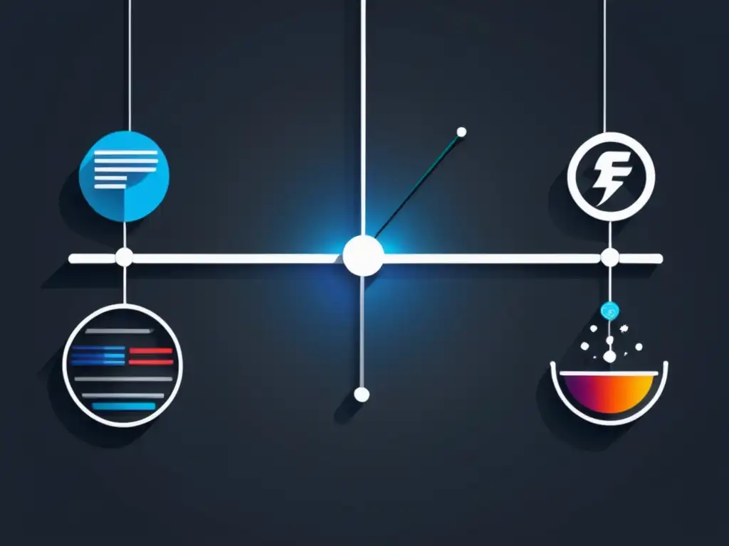 Equilibrio derechos y responsabilidades en fibra óptica