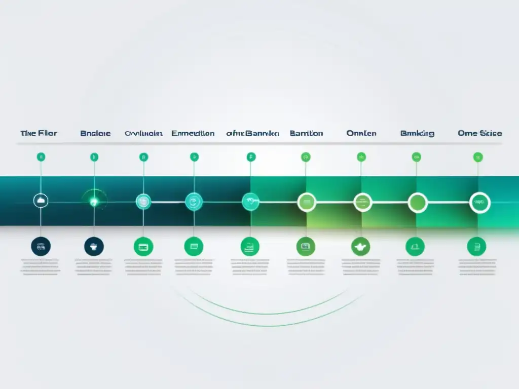 Impacto de la fibra óptica en el sector financiero