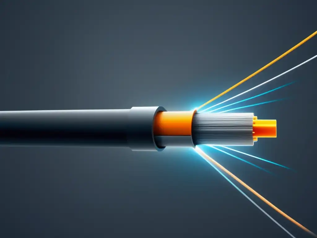 Diferencias regionales en adopción de fibra óptica: avance tecnológico, alta velocidad y conectividad