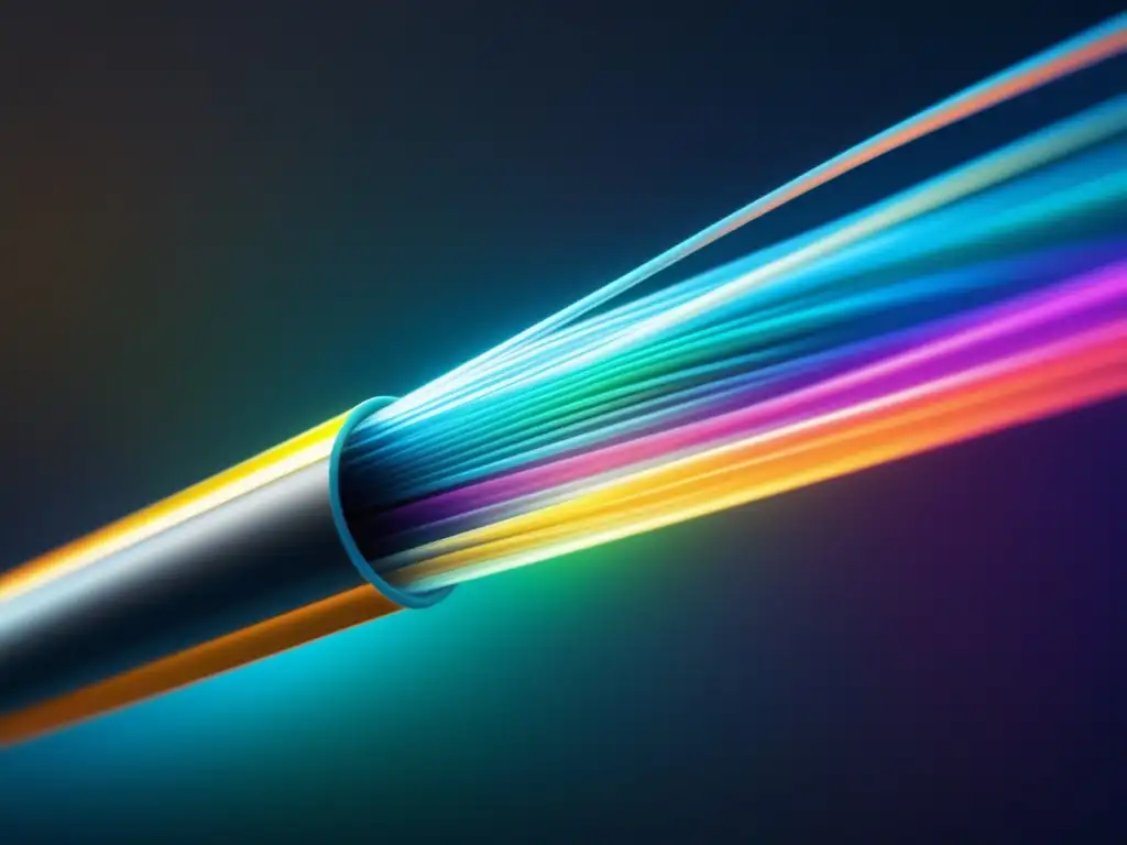 Cable de fibra óptica: Innovación y eficiencia en la comunicación