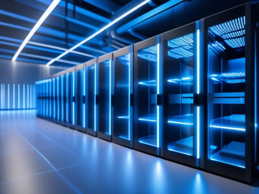 Ventajas de la fibra óptica en Data Centers