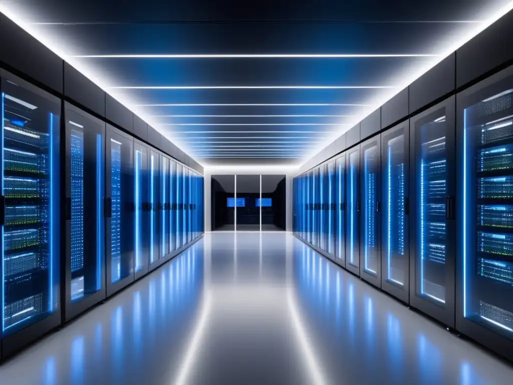 Beneficios de la tecnología óptica en los data centers: eficiencia, velocidad y conexión perfecta